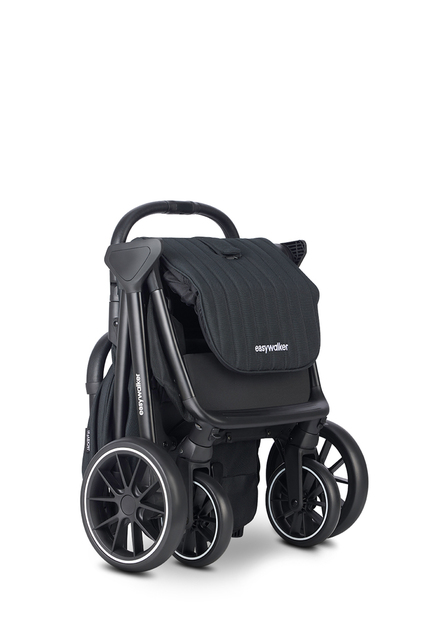 EASYWALKER Poussette sportive Jackey2 XL Midnight Black