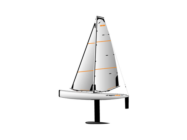 Dragon Flite 95 plachetnica RTR