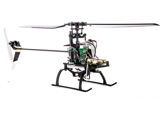 Blade 120 S2 SAFE RTF