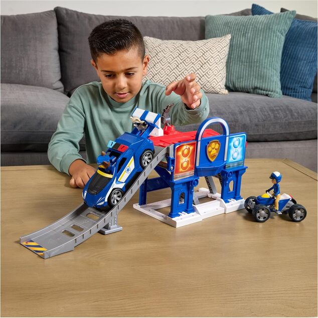 Spin Master Paw Patrol - výťah s dráhou