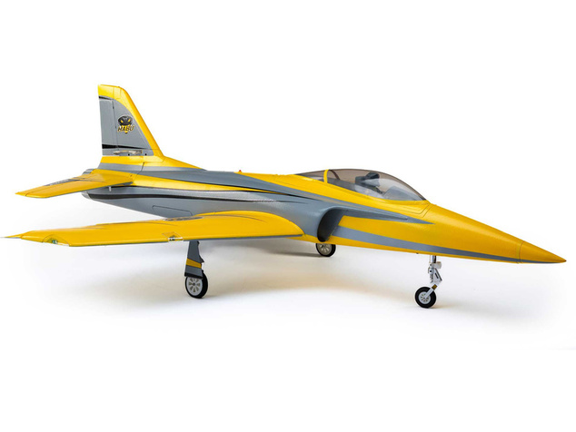 E-flite Habu XS eXtra Sport 1.1m 80mm EDF AS3X+ SAFE Select BNF Basic