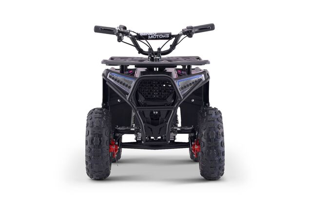 Elektrisches Kinderquad Beneo Motors ESCAPE-Electric pink - 800W