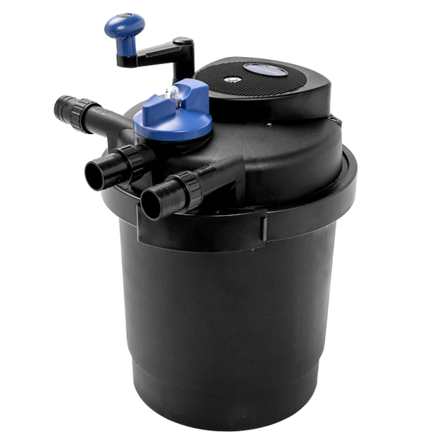 Set tlakovej filtrácie pre jazierko do 3500l