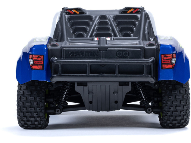 Arrma Mojave Grom 1:18 4WD RTR Rojo