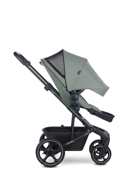 EASYWALKER Set XXL kočík kombinovaný Harvey5 Agave Green s príslušenstvom