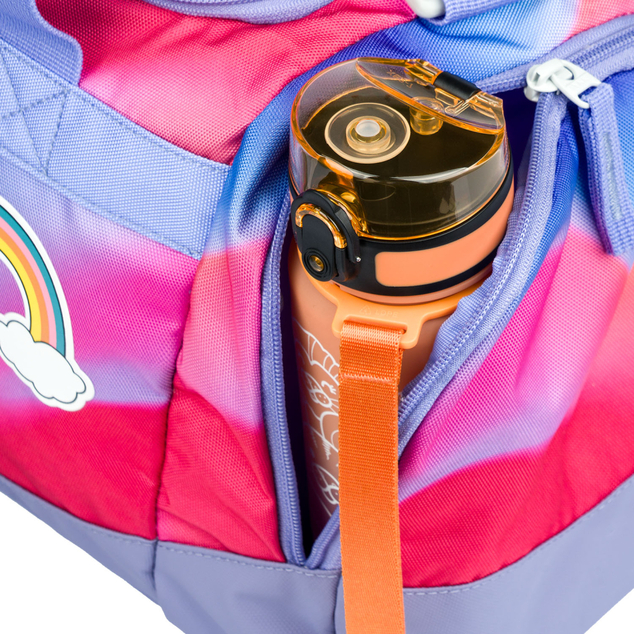 Kinder Sporttasche Hippie