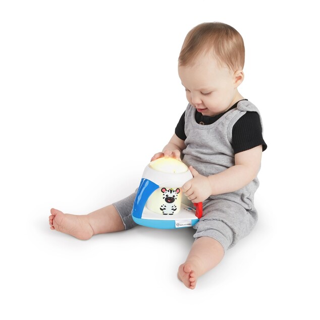 BABY EINSTEIN Elektronikus játék Curiosity Kaleidoscope ™ 6m +