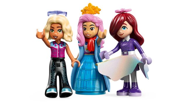 LEGO® Friends 42685 Módna prehliadka v mestečku Heartlake