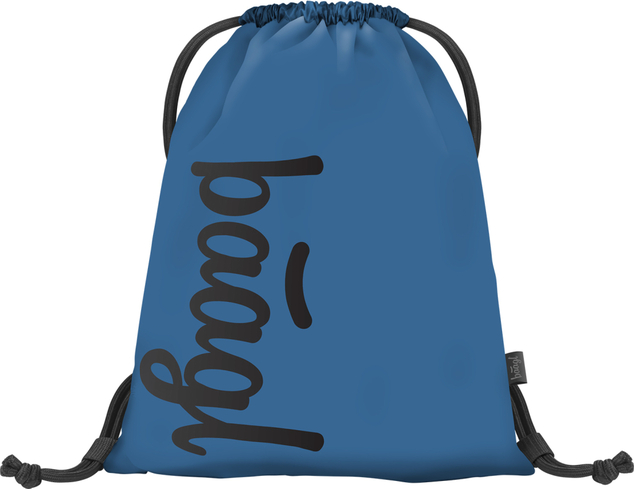 BAAGL SADA 3 Coolmate Ocean Blue: Rucksack, Waschbeutel, Tasche