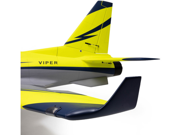Hangar 9 Viper 2.1m 100N Turbine Jet ARF, Einziehfahrwerk