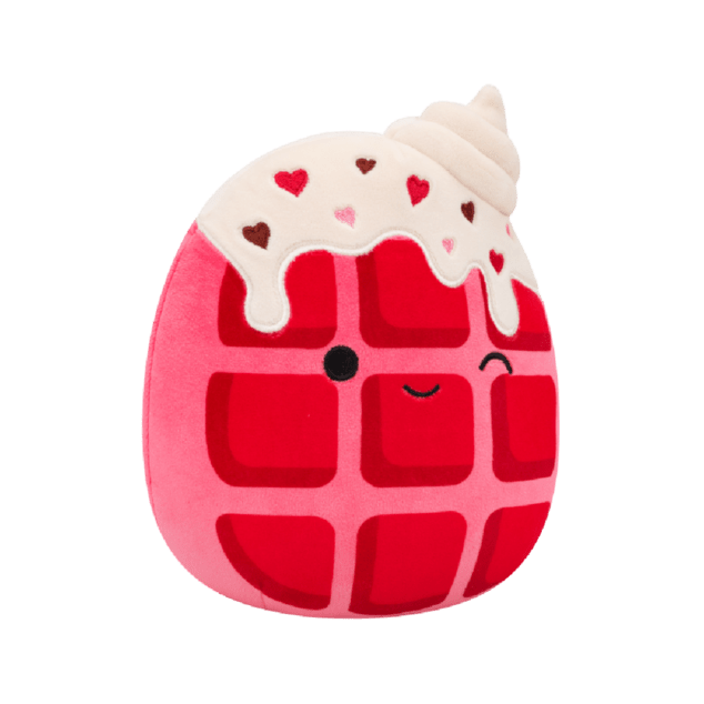 SQUISHMALLOWS Mrkajúca vafľa - Sayonara