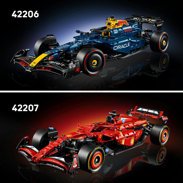 LEGO® Technic 42207 Auto Ferrari SF-24 F1
