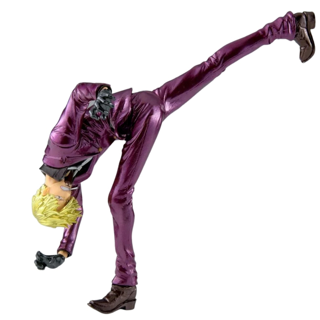 Bandai – One Piece King Of Artist Roronoa Zoro &amp; Sanji – version spéciale – (B: Sanji)