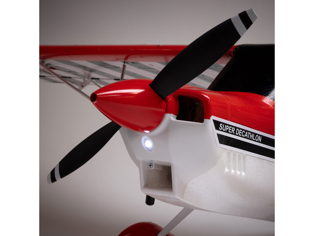 E-flite Super Decathlon 1.2m PNP