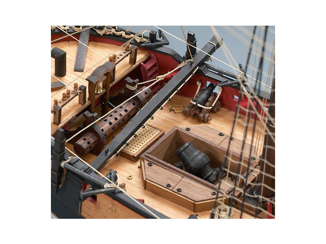 VICTORY MODELS HM Granado 1741 1:64 kit