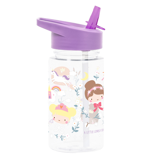 A Little Lovely Company - bouteille d'eau - princesses