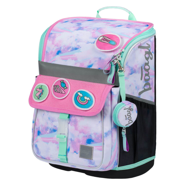 BAAGL Mochila Escolar Zippy Nebo - Creativo