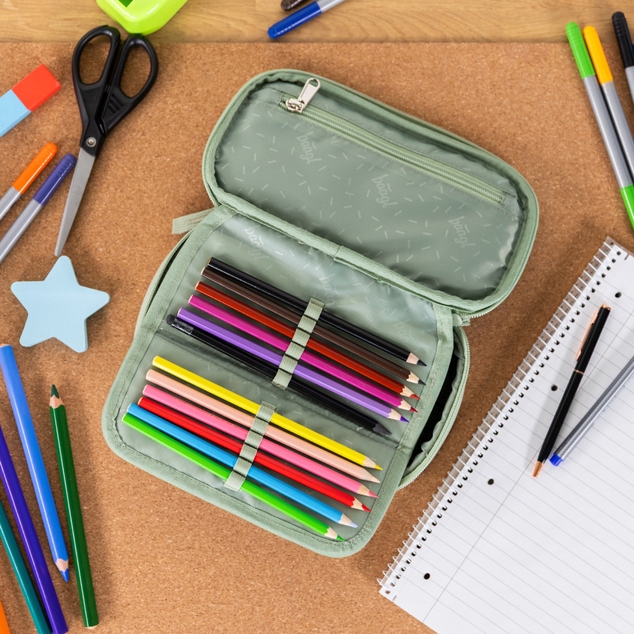 BAAGL Schulmäppchen Etui Menthol