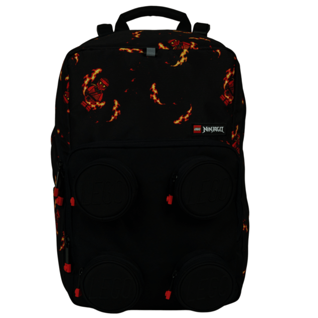 LEGO Ninjago Kai, Petersen - mochila escolar