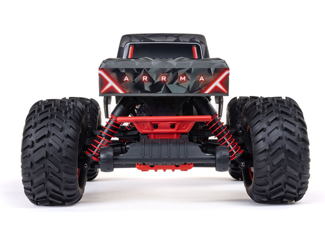 Arrma Quake 223S BLX 2WD 1:10 RTR fialová