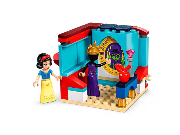 LEGO® Disney™ 43276 Snehulienkina šperkovnica