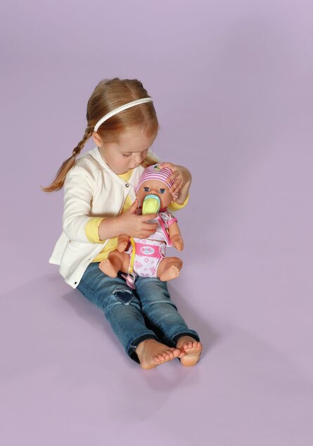 Zapf Creation BABY Born bábika Lena