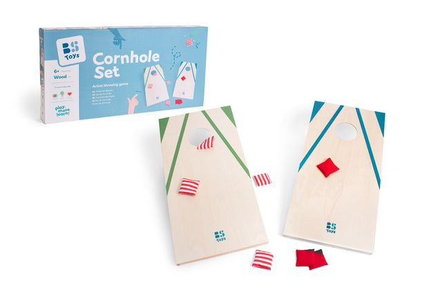 BS Toys Hrací set Cornhole