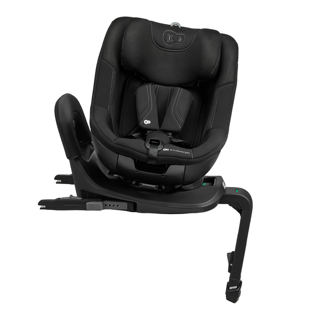 KINDERKRAFT Autosedačka I-Guard Pro I-size (61–105 cm) Black