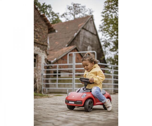 BIG odrážadlo Baby Porsche 911