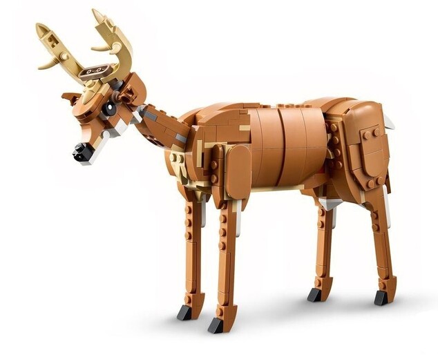LEGO® Creator 3 u 1 31166 Prekrasan konj