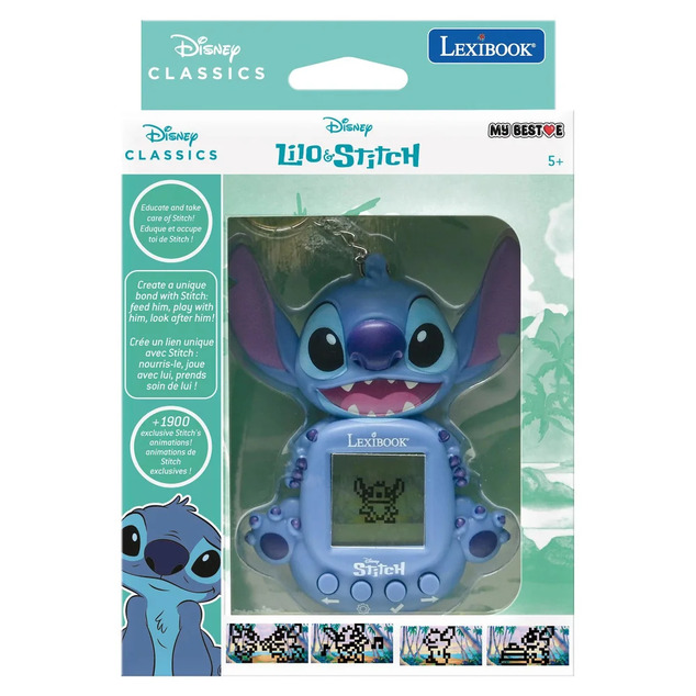 Meine Best-E Konsole - Disney Stitch