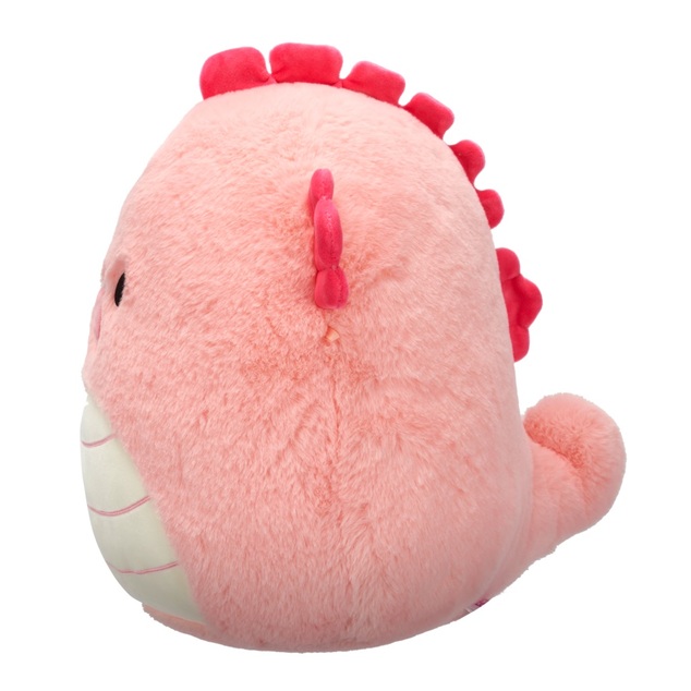 Squishmallows Fuzzamallows Seepferdchen - Starla, 30 cm