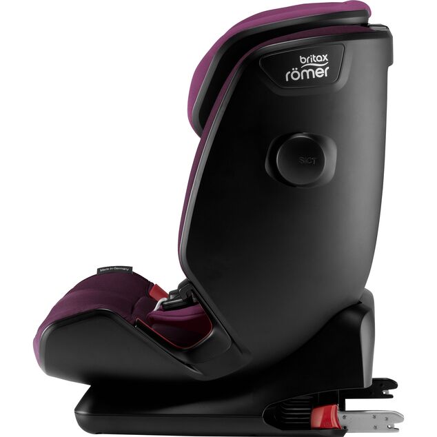 BRITAX RÖMER Autositz Advansafix IV R, Burgundrot