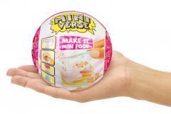MGA's Miniverse – Mini Food Občerstvenie, séria 3A, PDQ