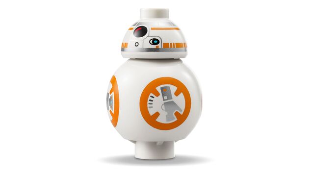 LEGO® Star Wars™ 75452 Astromechanický droid BB-8™