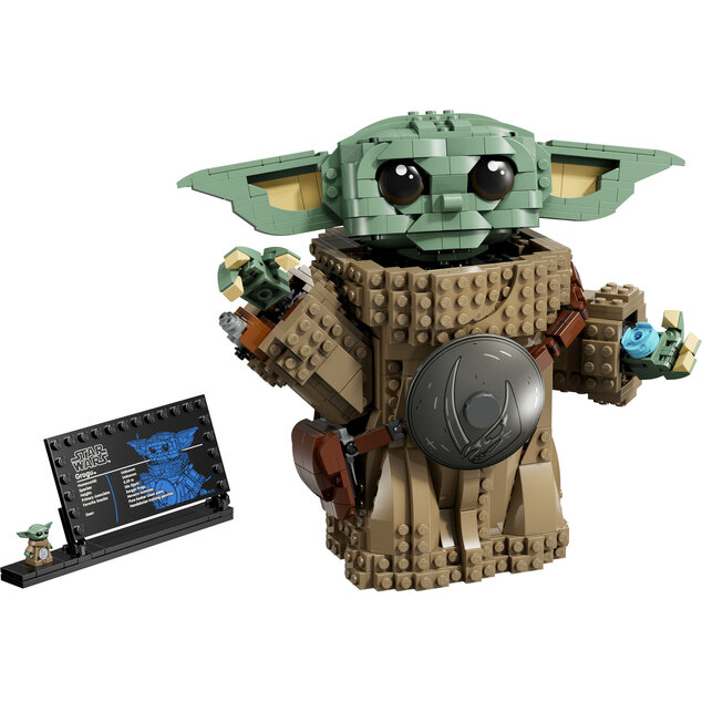 LEGO® Star Wars™ 75446 Grogu™ (ucenic mandalorian)