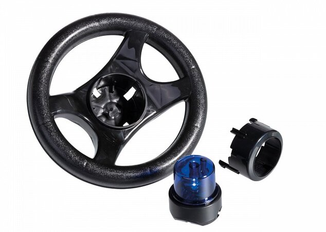 Rollytoys Blikačka Ferbedo mini modrá