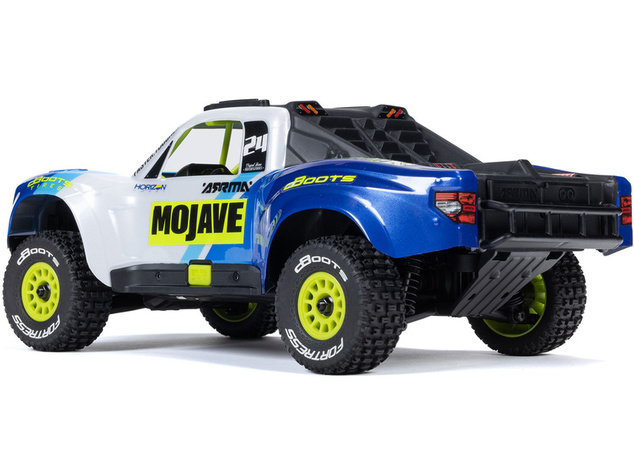 Arrma Mojave Grom 1:18 4WD RTR Rojo