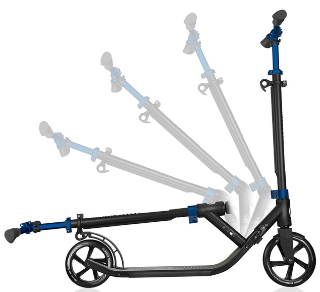 Globber Kolobežka ONE NL 205-180 DUO Cobalt blue