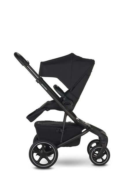 EASYWALKER Poussette combinée Jimmey Pepper Black XXL RWS