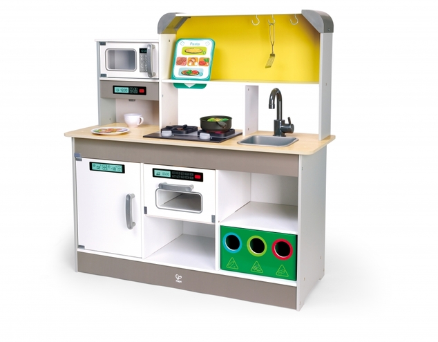 Hape Kuchynský set Deluxe s príslušenstvom