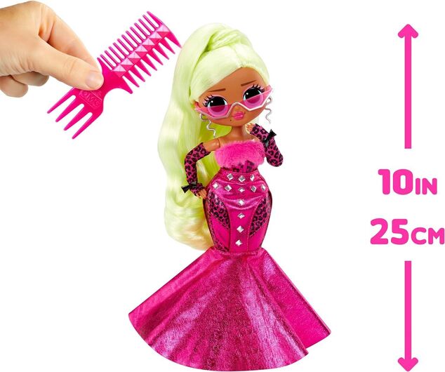 LOL Überraschung! OMG große Schwester – Lady Diva
