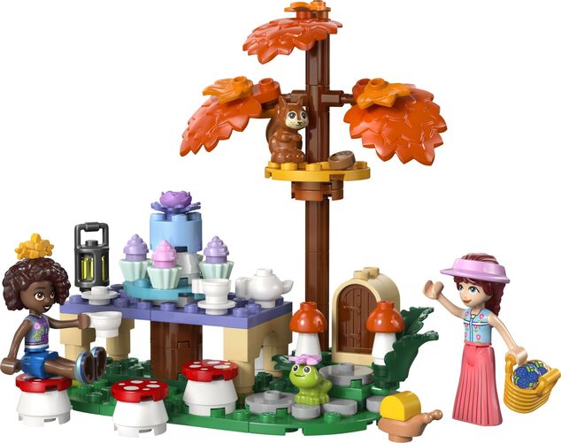 LEGO® Friends 42690 Lesný čajový večierok