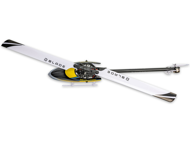 Blade Revolution 235 CP SAFE BNF Basic