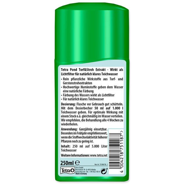 Prípravok Tetra Pond Algoschutz 250ml
