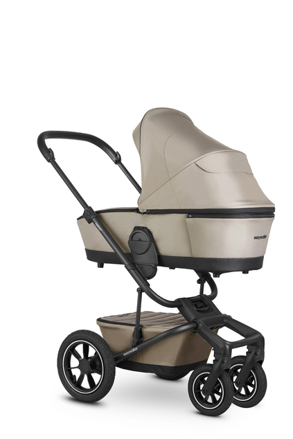 EASYWALKER Kombi-Kinderwagen Harvey5 Premium 2-in-1 Pearl Taupe LITE AIR