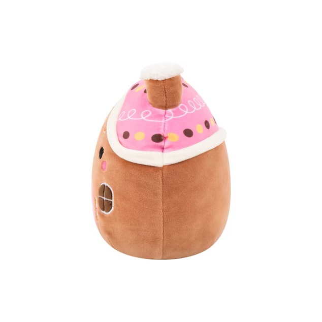 Squishmallows Lebkuchenhaus Minna, 20 cm