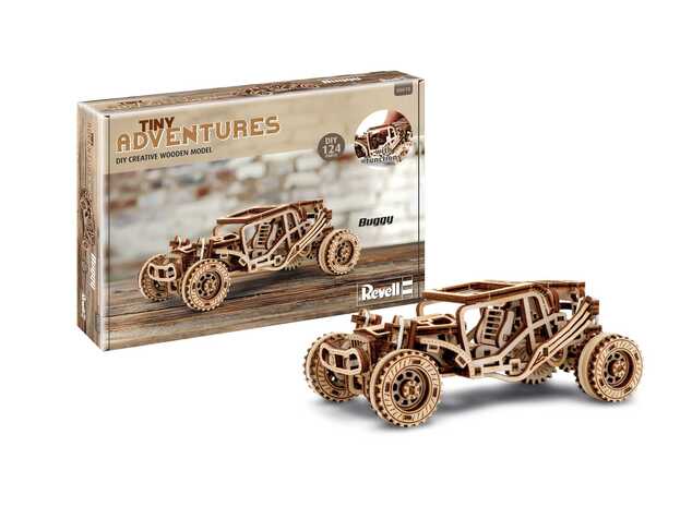 Tiny Adventures REVELL 00610 - Buggy
