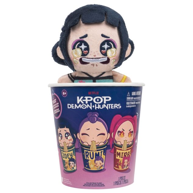 K-Pop Demon Hunters – Mini Raymeon v kelímku 10 cm