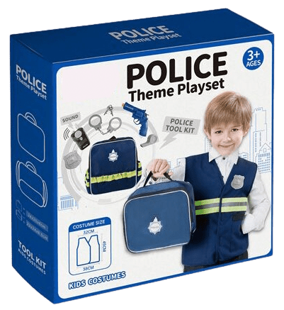 Polizeikoffer (Set)